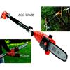 BLACK & DECKER Sega Potatrice Elettrica Lama 25 Telescopica Elettrosega Black& Decker