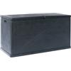 TOOMAX PLASTMECCANICA BAULE MULTIUSO TOOMAX WOOD 120x56x63h - 420 lt.