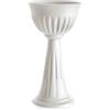 BAMA VASO PER PIANTE Ø 43x74,5h - Lt. 20 VASO ALBA COLONNA 43 BAMA