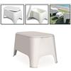 TOOMAX PLASTMECCANICA TAVOLO IN RESINA PETRA Z183 - 59x39x36h