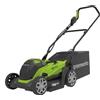 GREENWORKS TAGLIAERBA GREENWORKS G48LM36 A BATTERIA (batteria e caricabatteria non inclusi)