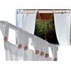 GDLC TENDA DA SOLE A BRETELLE 140X270 PER GAZEBO
