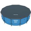 BestWay Telo Copri Piscina fuoriterra Tondo 366 cm Bestway