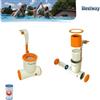 BestWay Pompa Filtro Skimmer Skimatic a Cartuccia per Piscina Grandi Fuori terra Bestway