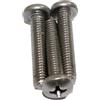 Pentair 356213Z Viti Kit 3-Pcs per Pentair Fondo Supermax / Superflo Pompe