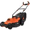 BLACK & DECKER Tagliaerba Black+Decker 1400w Tosa Prato Erba Giardinaggio Leggero 6 Altezze