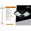 UNIVERSO Lampione Stradale Faro Faretto a Energia Solare da esterno Luce Led per giardino