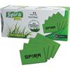 SPIRA PIASTRINE PROFUMATE PER ELETTROEMANATORE SPIRA GREEN antizanzare