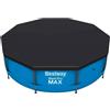 BestWay Telo Copri Piscina fuoriterra Tondo 305 cm Bestway