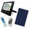 FARO LED 200W CON PANNELLO SOLARE CREPUSCOLARE + TELECOMANDO IP67 200 W
