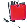 DFL POMPA IRRORATRICE 12/16 lt. IN POLIETILENE HD DAL DEGAN pompante in PVC