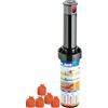 CLABER IRRIGATORE MINI TURBINA CLABER 90474 RAGGIO DA 4 - 9 MT