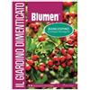 BLUMEN IL GIARDINO DIMENTICATO - BIANCOSPINO frutti rossi commestibili
