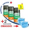 Copyr KENYASAFE EXTRA → 3 Bombolette per erogatore (+2MS) Insetticida piretro