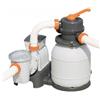 BestWay Pompa Filtro a Sabbia 5.678 l/h per Piscina Fuoriterra Bestway Depuratore Acqua