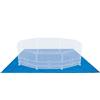 INTEX TELO BASE 472x472 INTEX 58932 per piscine ø 305 - 366 - 457