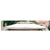 CAPALDO TELO TOP COPERTURA DI RICAMBIO GAZEBO SAHARA ECRU' MT. 3X4