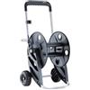 BricoShop24 Carrello Avvolgitubo in alluminio professionale