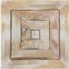 LASA PAVIMENTO IN LEGNO 4 PIASTRELLE 50x50 PARQUET LASA IMPREGNATO