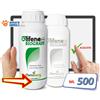 Chimiberg GLIFENE Biograde → 500 ml Diserbante Erbicida Sistemico con Glifosate