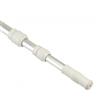 BESTWAY ASTA TELESCOPICA cm 240 BESTWAY K095BU/S per tutti i tipi di retini e aspiratori