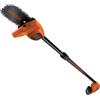 BLACK+DECKER SEGA POTATRICE GPC 1820 L20 BLACK & DECKER A BATTERIA 18 V
