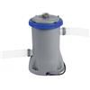 BestWay Pompa Filtro Cartuccia 2006 lt/ora Piscina Filtraggio Depuratore Acqua Bestway