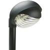 SOVIL LAMPADA LANTERNA PER COLONNA 'RESIDENCE' 60 W - cm.31x25x24 colore nero