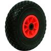 UTILIA RUOTA PIENA PER CARRELLO PORTASACCHI UTILIA Ø mm. 260
