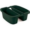 BAMA FIORIERA DOPPIA KLUNIA DA BALCONE 40x19,8x18,5h (x2) agganci regolabili
