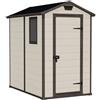 Keter Box Keter Manor per Esterno da Giardino 130x192 cm Resina