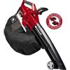 EINHELL ITALIA SOFFIATORE/ASPIRATORE PER FOGLIE A BATTERIA GE-CL 36 LI E 3433600