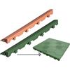 FRASCHETTI PAVIMENTI IN PVC - 6 SCIVOLI PER PAVIMENTO EASY ES40 INNESTO M/F