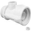 Hayward SP1430 Raccordo Idroterapia Jet-Air 1,5" FIP x 1,5" MIP
