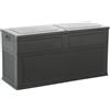TOOMAX PLASTMECCANICA BAULE MULTIUSO TOSCANA 119x46x60h - lt. 320