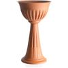 BAMA VASO PER PIANTE Ø 43x74,5h - Lt. 20 VASO ALBA COLONNA 43 BAMA