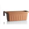 BAMA VASI E FIORIERE - VASO FIORIERA BALCONETTA 50x20x18,5 'RONDINE' BAMA
