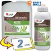 Zapi ACETO Concentrato BIO → 1 / 2 Litri - Corroborante Diserbante Piante