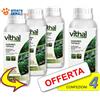 Vithal Garden VITHAL DISERBO TOTALE → 500 ml - Diserbante Glifosate Erbicida Sistemico Totale