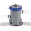 Bestway Pompa Filtro a Cartuccia 1249 l/ora Piscina Filtraggio Depurazione Acqua