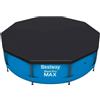BestWay Telo Copri Piscina fuoriterra Tondo 457 cm Bestway