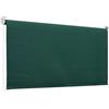 Garden Friend Tenda da Sole a Caduta 200x250 Verde Rullo Avvolgibili Balcone Soffitto Terrazzo