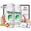 Chimiberg GLIFENE Biograde → 500 ml Diserbante Erbicida Sistemico con Glifosate