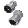 Bestway ADATTATORE POMPE FILTRO SABBIA BESTWAY 58236 - BLISTER 2 PEZZI