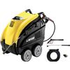 LAVOR IDROPULITRICE ACQUA CALDA LAVOR 3200W NPX1211 GXM 150 bar