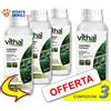 Vithal Garden VITHAL DISERBO TOTALE → 500 ml - Diserbante Glifosate Erbicida Sistemico Totale