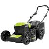 GREENWORKS TAGLIAERBA GREENWORKS GD48LM46 (batteria e caricabatteria non inclusi)