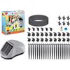 Claber IRRIGAZIONE KIT COMPLETO PER IMPIANTO A GOCCIA 20 VASI -CLABER AQUA-MAGIC SYSTEM