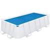 BestWay Telo Termico per Piscina Rettangolare 380x180 cm