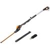 WORX Tagliasiepi con Prolunga 3.6Mt a Batteria 20V Solo Corpo Macchina Worx Wg252E.9
